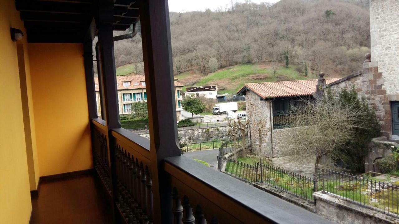 Casa Belarmina Villa Cangas de Onis Exterior photo